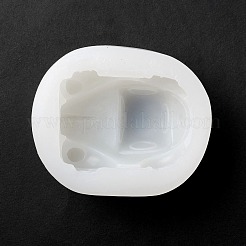 Силиконовые Молды для украшения торта в форме автомобиля&nbsp;DIY-M038-01