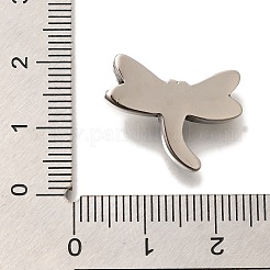 Бусины из нержавеющей стали 304 STAS-G350-29AS