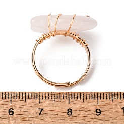 Драгоценные камни RJEW-P161-01G-M