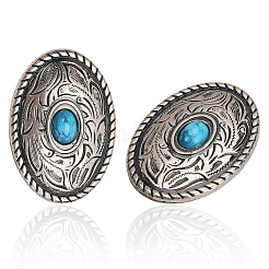 Декоративные заклепки из сплава BUTT-CP0001-06A