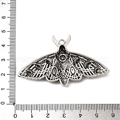 Большие подвески из сплава в тибетском стиле на Хэллоуин ENAM-K079-02AS