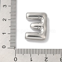 Pendentifs en acier inoxydable 304 anti-ternissement&nbsp;STAS-Z063-01P-E