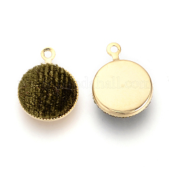 Подвесные велюровые подвески&nbsp;WOVE-R101-B01