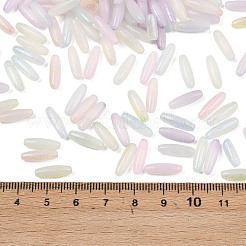 Гальванические стеклянные бусины&nbsp;EGLA-K064-04