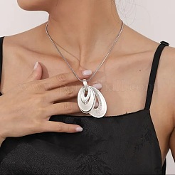 Ювелирные изделия сплава цинка устанавливает FS-WG7330E-01