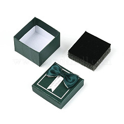 24 шт. Картонные коробки для набора украшений 6 цветов&nbsp;CBOX-N015-02A