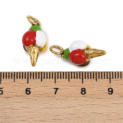 Подвески из нержавеющей стали 304 с эмалью&nbsp;STAS-B096-01G