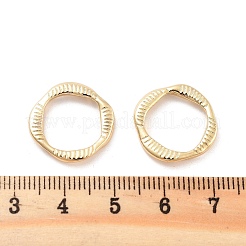 Стойки обшивки латунные кольца связывая KK-C063-26G