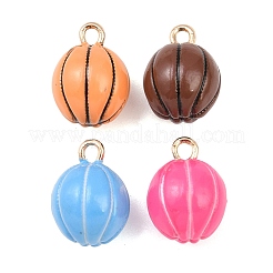 Сплав эмали подвески&nbsp;FIND-G101-02G