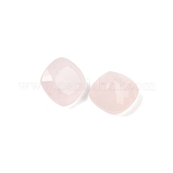 Природного розового кварца кабошонов&nbsp;G-D348-04B