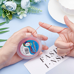 Круглая медная проволока для изготовления ювелирных изделий CWIR-BC0009-0.8mm-17