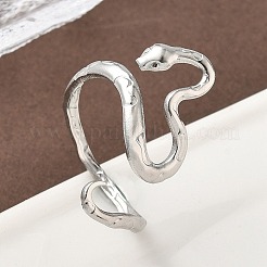 Кольца-манжеты из нержавеющей стали 304 для женщин&nbsp;RJEW-A079-06B-P