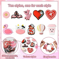 10 шт. SIL-YW0001-33