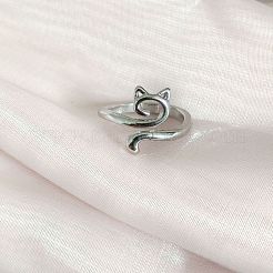 Открытые кольца-манжеты из сплава для женщин&nbsp;FS-WG27D4E-01