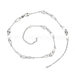 Цепи с витыми звеньями из нержавеющей стали 304&nbsp;CHS-H117-15P