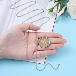 Цепи из нержавеющей стали марки 304 CHS-F006-02C-P