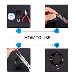 Rondelle 304 нержавеющая сталь полимерная глина стразы европейские бусины GPDL-UN0001-01