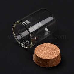 Стеклянный купол AJEW-P043-M