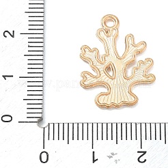 Pendentifs d'émail en alliage&nbsp;AL-CBA67E2-02KGC-10