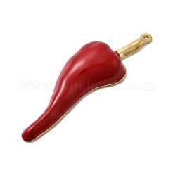 Подвески из нержавеющей стали 304 с эмалью STAS-I355-08G-02