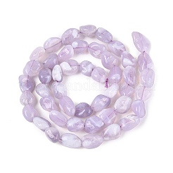 Brins de perles d'améthyste lavande naturelle&nbsp;G-N362-14A-01