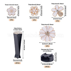 Kits de clips de ventilation&nbsp;FIND-TA0009-38