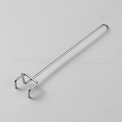 Ganci per pannello forato in ferro&nbsp;AJEW-WH0709-047