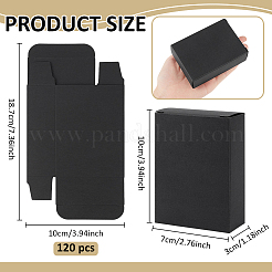Versandschachteln aus Kraftpapier&nbsp;CON-WH0089-239A-02