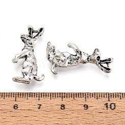 Сплавочные подвески тибетского стиля&nbsp;TIBEP-T054-20AS