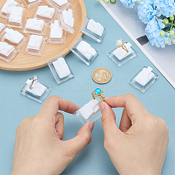 Пластиковые однокольцевые демонстрационные стенды&nbsp;RDIS-WH0030-03A