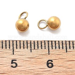 Ионное покрытие (ip) подвески из нержавеющей стали 304&nbsp;X-STAS-R138-06G-01