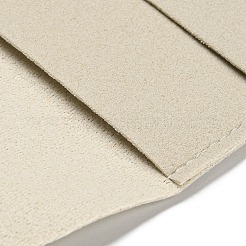 Мешочки для ювелирных изделий из бархатной ткани с клапаном TP-D002-01B