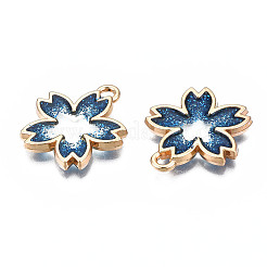 Подвески из сплава эпоксидной смолы PALLOY-T083-02A