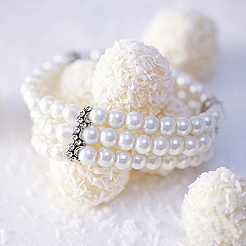 100 шт. распорные планки из сплава в тибетском стиле TIBE-GO0001-08