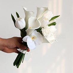 Растянуть кольца для салфеток AJEW-FG0001-66