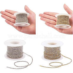 Цепочки из стразов&nbsp;CHC-BC0001-01M