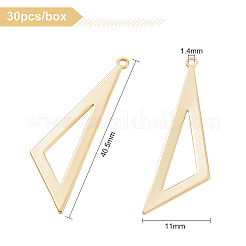 30шт латунные подвески KK-BC0003-04