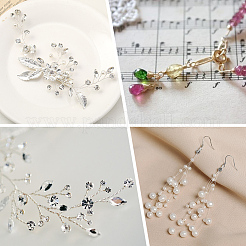 1м 925 серебряной проволоки STER-BBC0002-12