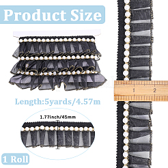 5 ярд ленты из органзы&nbsp;OCOR-CY0002-73B