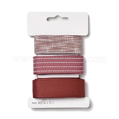 9 ярд 3 стиля полиэфирной ленты&nbsp;SRIB-A014-A10