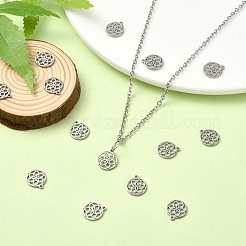 Подвески из нержавеющей стали 304 STAS-CJC0008-21P