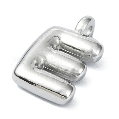 Подвески из нержавеющей стали 304 с защитой от потускнения STAS-U033-02P-E