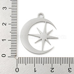 Подвески из нержавеющей стали 304 STAS-B056-26P-04