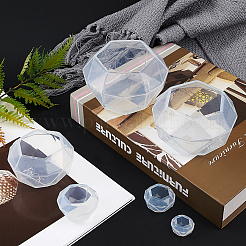 Diy алмазные силиконовые Молды DIY-OC0002-68