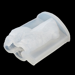 3d фигурка альпаки своими руками DIY-A047-01