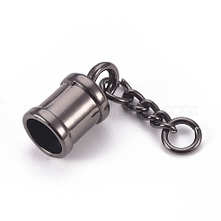 Удлинитель цепи из сплава&nbsp;LS-PALLOY-WH0070-26B