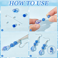 100 шт. бусины-разделители в виде маргариток из сплава&nbsp;KK-SP0002-46S