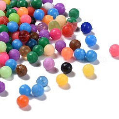 Diy 36 цвета 14000 шт. 4 мм pva круглые бусины для предохранителей для воды DIY-Z007-53