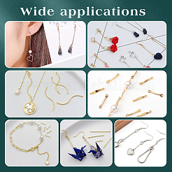 140 шт. 7 стиля подвесок-соединителей из нержавеющей стали 304&nbsp;STAS-UN0060-49