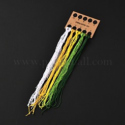 Наборы для вышивания на прозрачной ткани своими руками DIY-K032-77